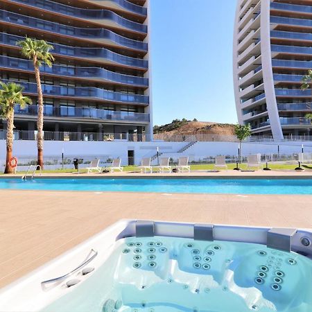 Sunset Waves 1-190 Apartment Benidorm Ngoại thất bức ảnh