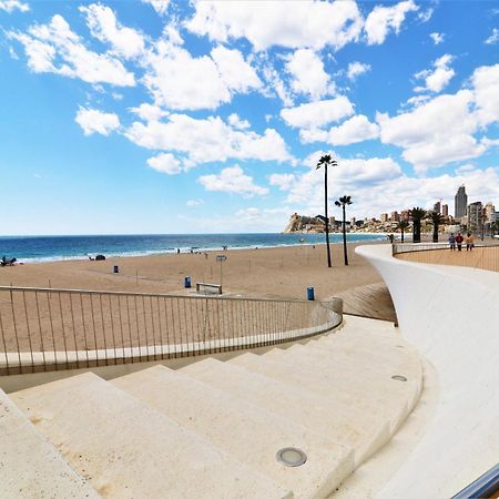 Sunset Waves 1-190 Apartment Benidorm Ngoại thất bức ảnh