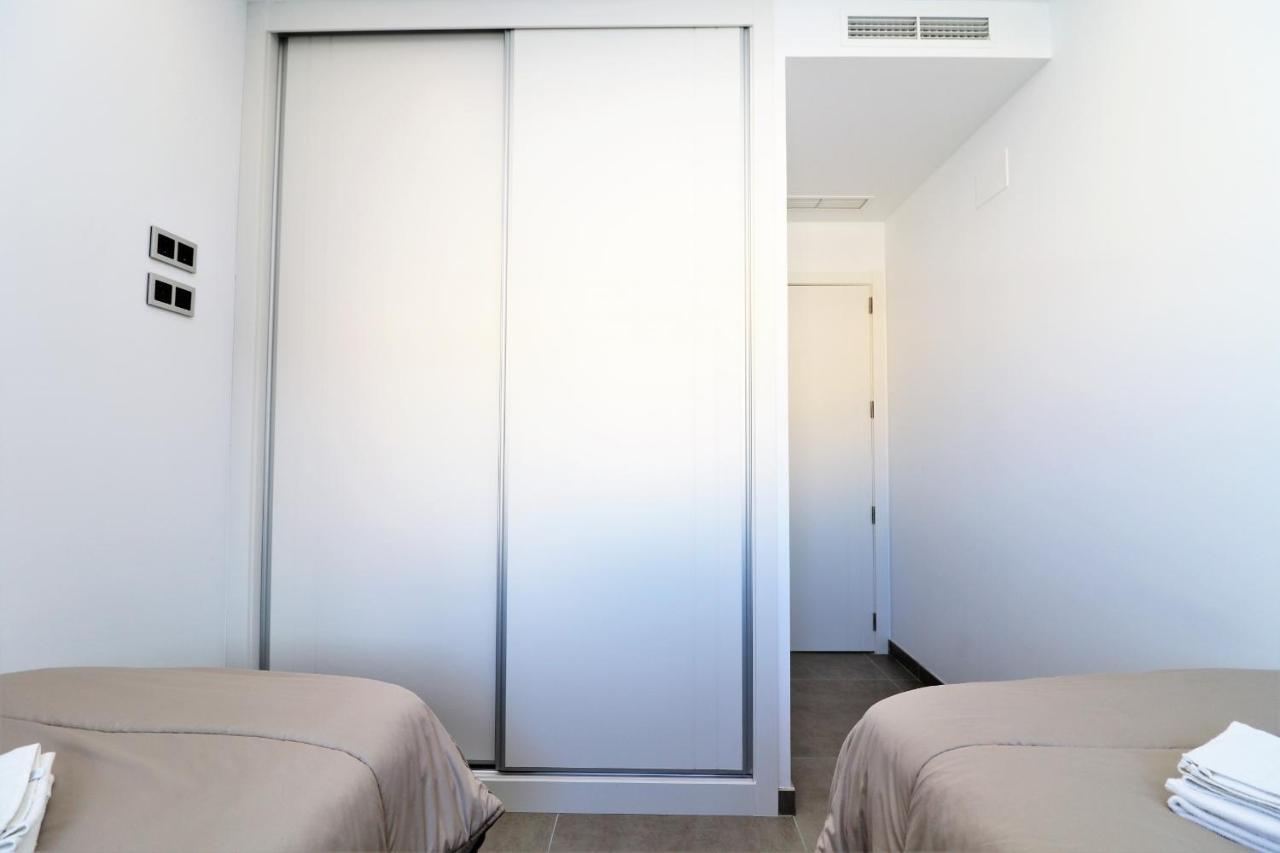 Sunset Waves 1-190 Apartment Benidorm Ngoại thất bức ảnh