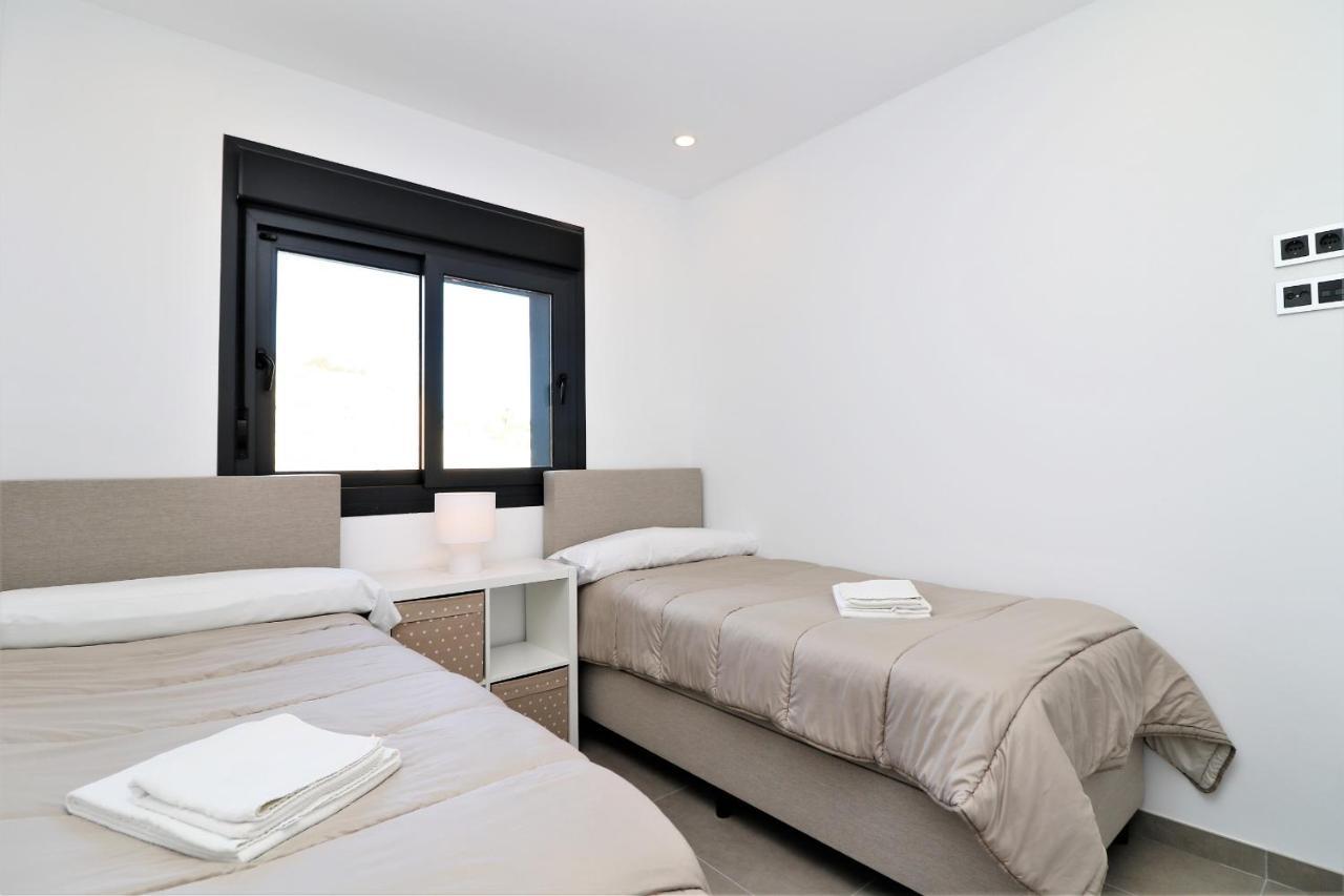Sunset Waves 1-190 Apartment Benidorm Ngoại thất bức ảnh