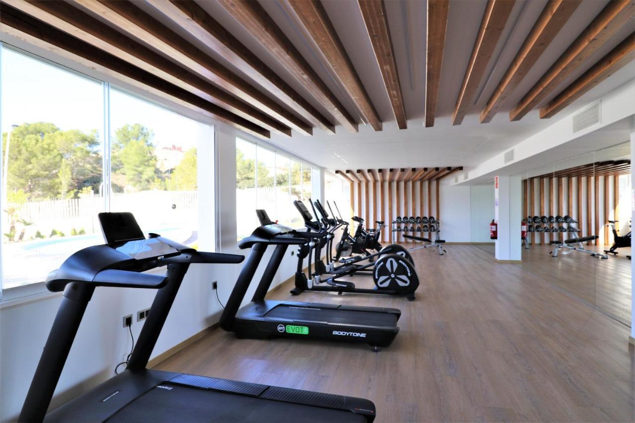 Sunset Waves 1-190 Apartment Benidorm Ngoại thất bức ảnh