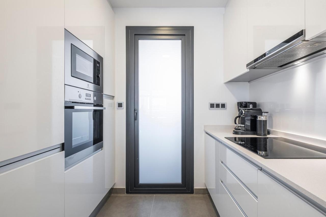 Sunset Waves 1-190 Apartment Benidorm Ngoại thất bức ảnh