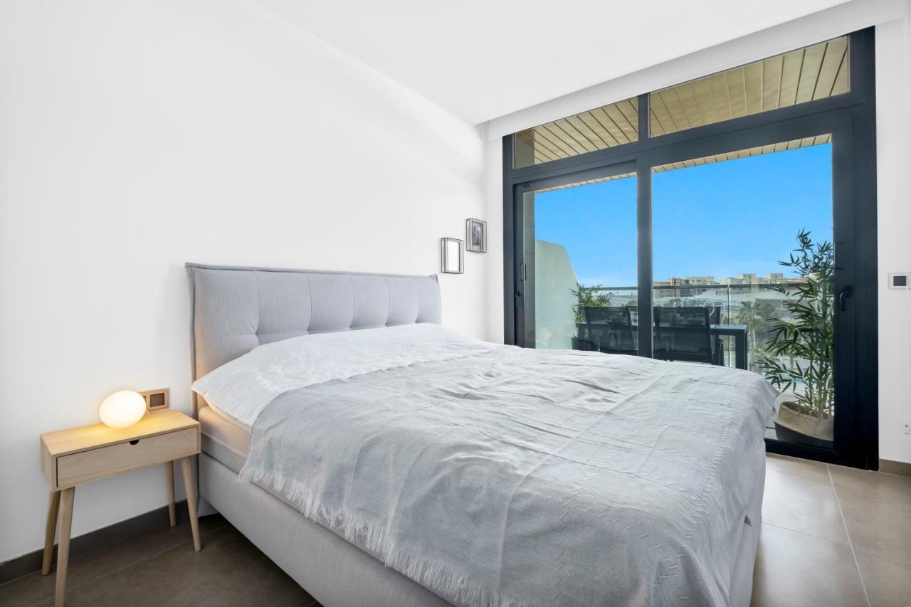 Sunset Waves 1-190 Apartment Benidorm Ngoại thất bức ảnh