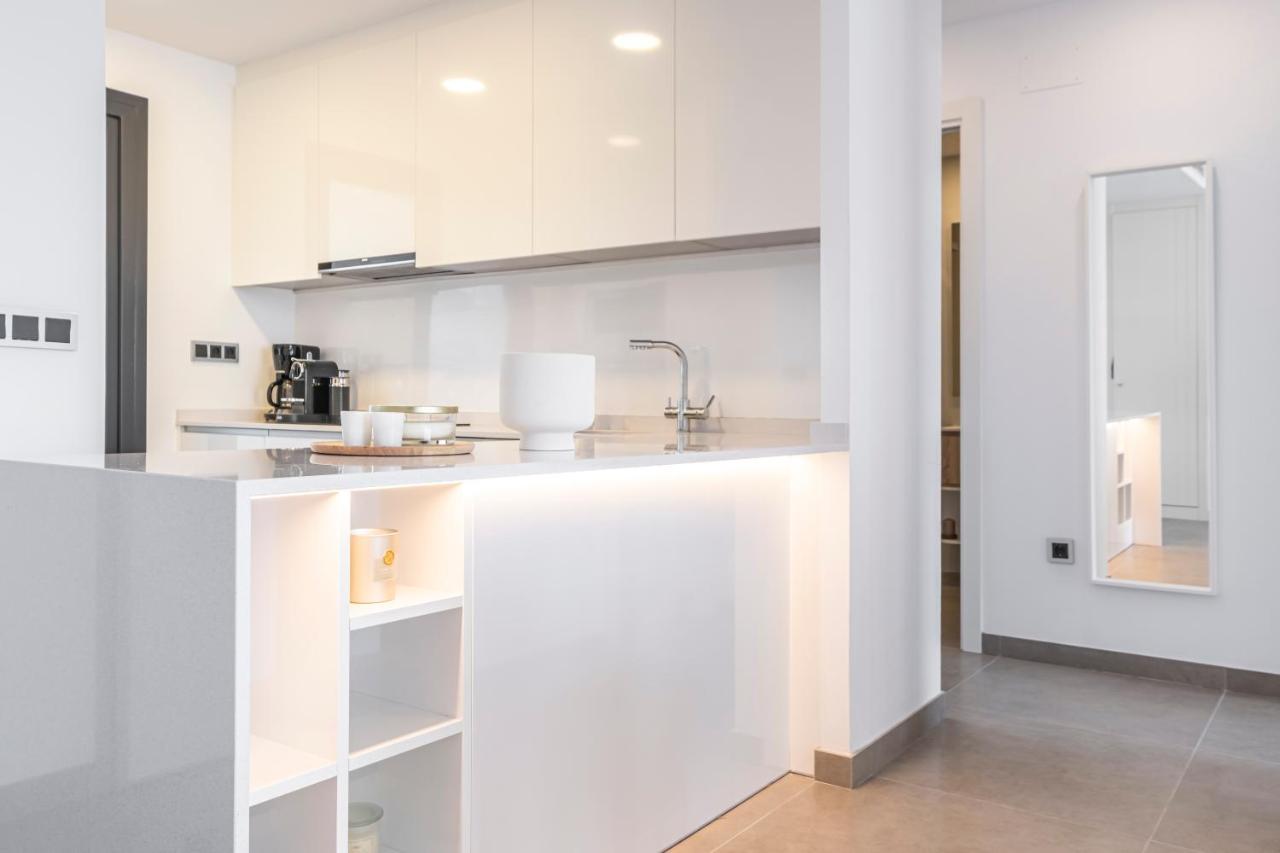 Sunset Waves 1-190 Apartment Benidorm Ngoại thất bức ảnh