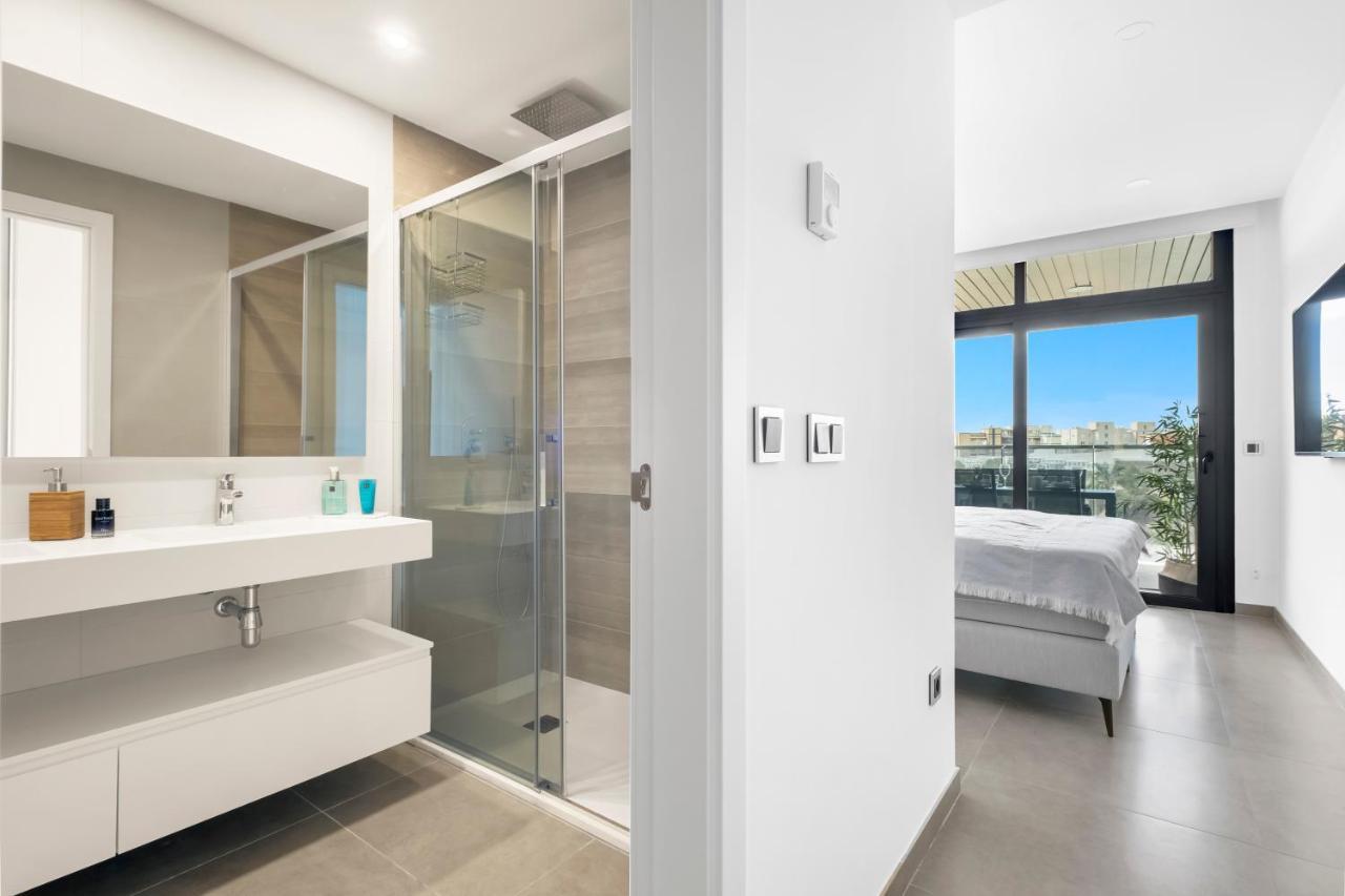 Sunset Waves 1-190 Apartment Benidorm Ngoại thất bức ảnh