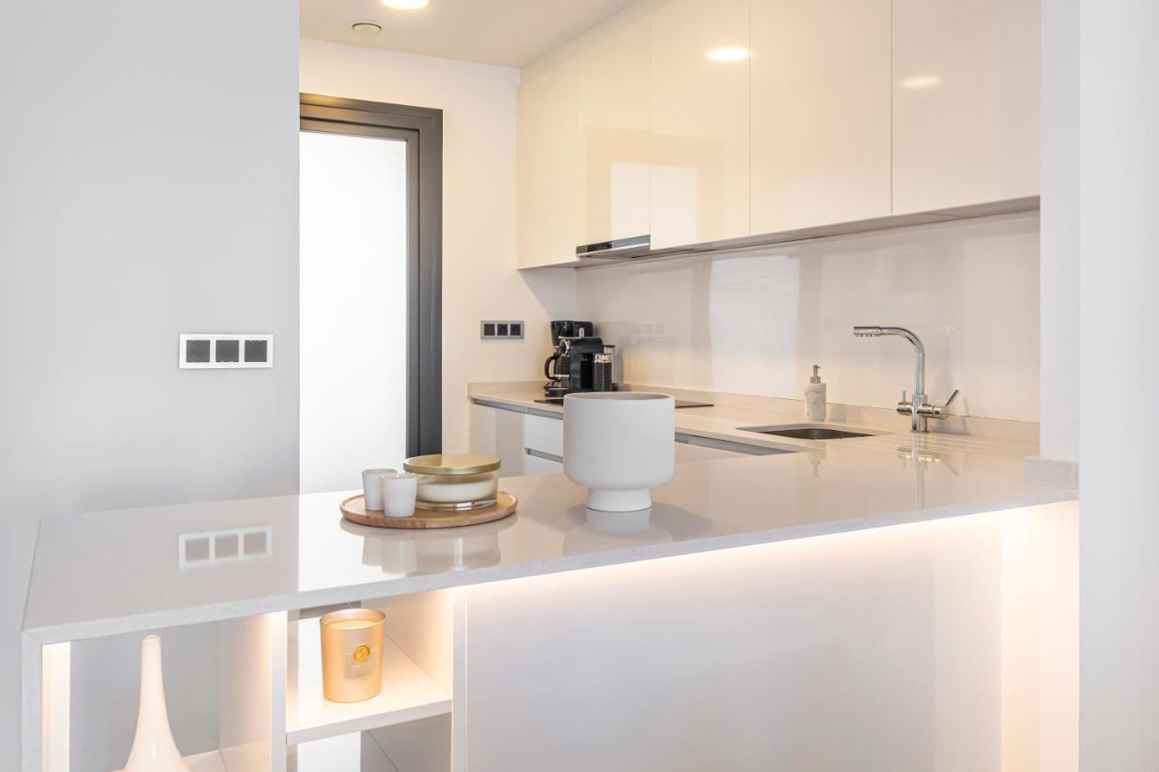 Sunset Waves 1-190 Apartment Benidorm Ngoại thất bức ảnh
