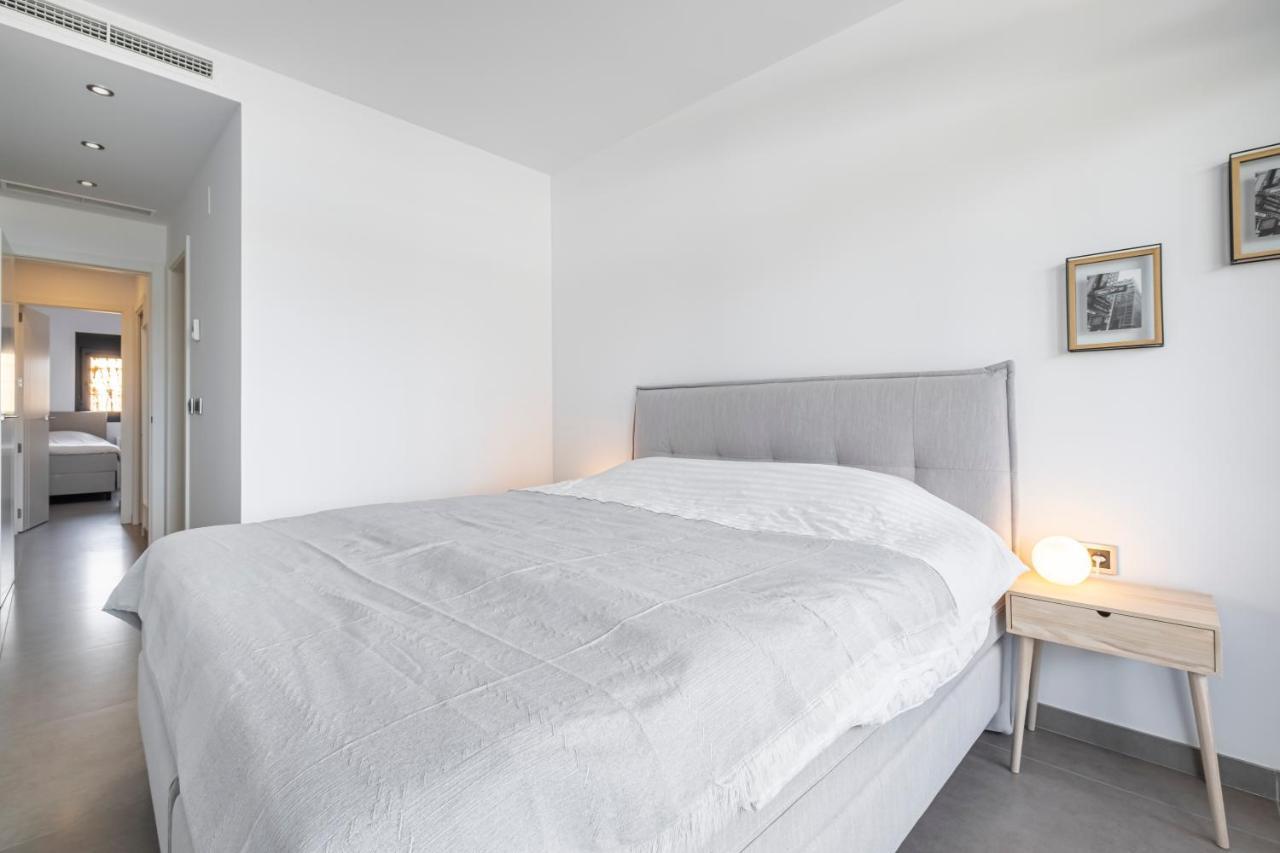 Sunset Waves 1-190 Apartment Benidorm Ngoại thất bức ảnh