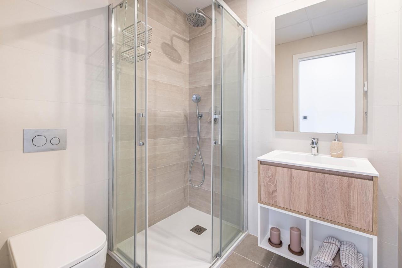 Sunset Waves 1-190 Apartment Benidorm Ngoại thất bức ảnh